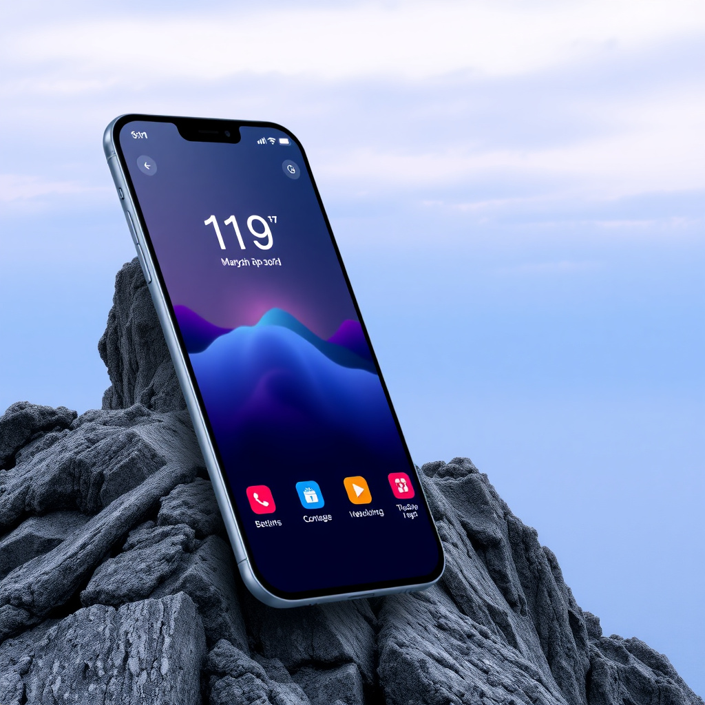 Mobile APP Interface